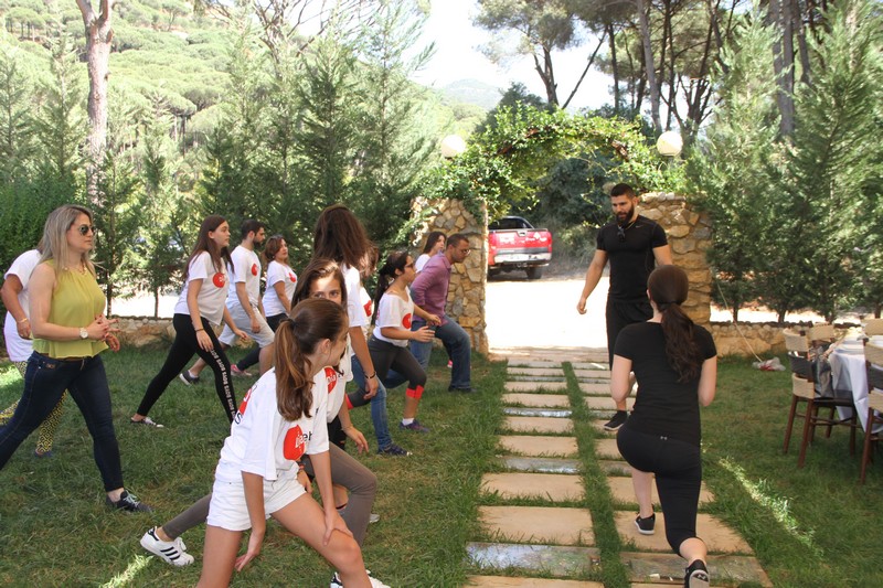 DiaLeb's Second Diabetes Summer Camp